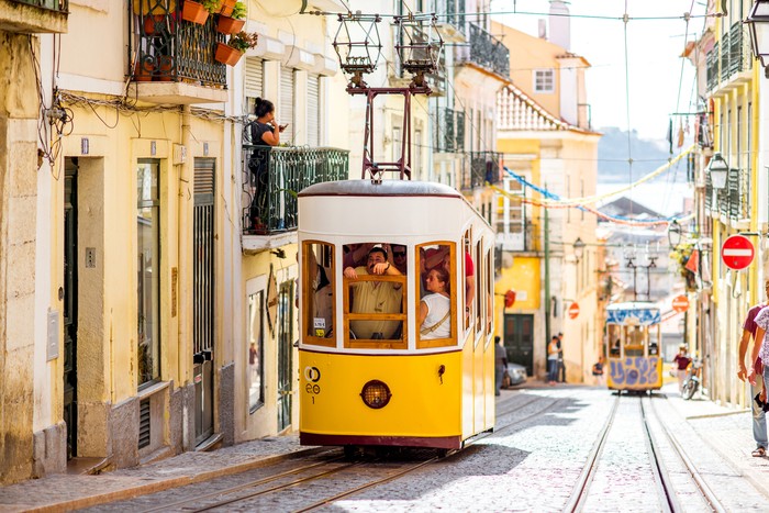 Wisata Portugal