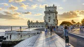 Portugal menawarkan banyak hal menarik. Salah satunya ialah yang reputasi yang sedang mereka bangun di dunia kuliner. Foto: iStock.