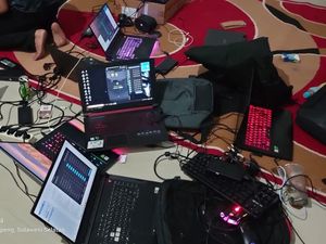 Terlibat Jaringan Internasional, Begini Modus Pembobol Kartu Kredit di Sulsel