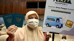 Ada Layanan Pembuatan Paspor Khusus Anggota DPR Lho