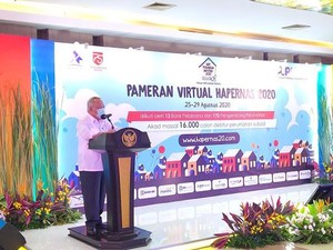 Hapernas 2020, Basuki: Perumahan Harus Jadi Prioritas Pembangunan