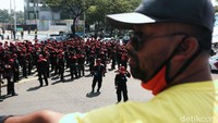 Seperti diketahui, Presiden KSPI Said Isal mengatakan pihaknya akan melakukan aksi unjuk rasa guna menolak pengesahan draft RUU Cipta Kerja yang diserahkan DPR ke pemerintah hari ini.