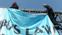 Seperti diketahui, Presiden KSPI Said Isal mengatakan pihaknya akan melakukan aksi unjuk rasa guna menolak pengesahan draft RUU Cipta Kerja yang diserahkan DPR ke pemerintah hari ini.