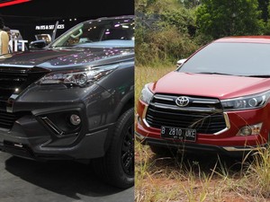 Toyota Filipina Recall Innova hingga Fortuner, Apa Masalahnya?