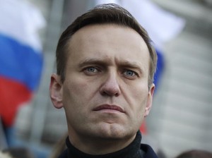 Dokumenter Soal Alexei Navalny Menang Oscar, Kremlin Sewot!