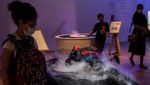 Intip Keseruan Anak-anak Bermain di Museum Sains London