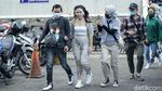 Ayu Ting Ting Kembali Ceria, Makin Cantik?