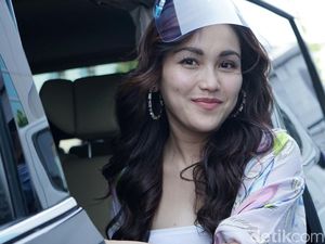 TOP 5: Ayu Ting Ting Batal Nikah, Rachel Vennya Gugat Cerai Niko