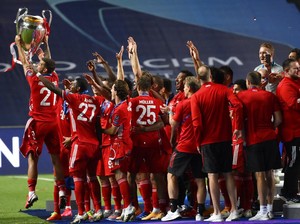 Klopp: Bayern Sedikit Beruntung Bisa Juara Liga Champions