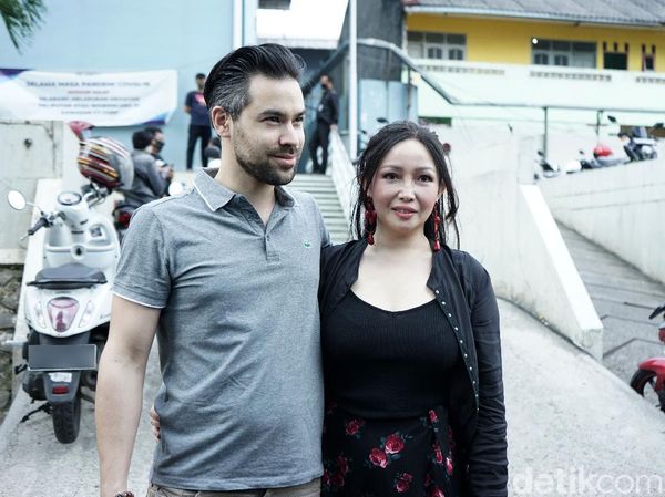 Tak Sengaja Bertemu, Chef Marinka Yakin Nikahi Peter