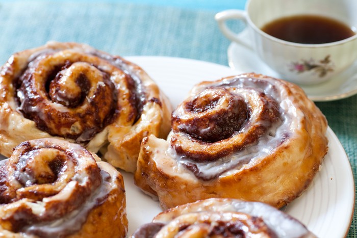 Cinnamon Rolls