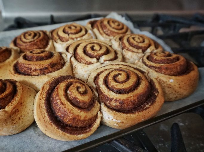 Cinnamon Rolls