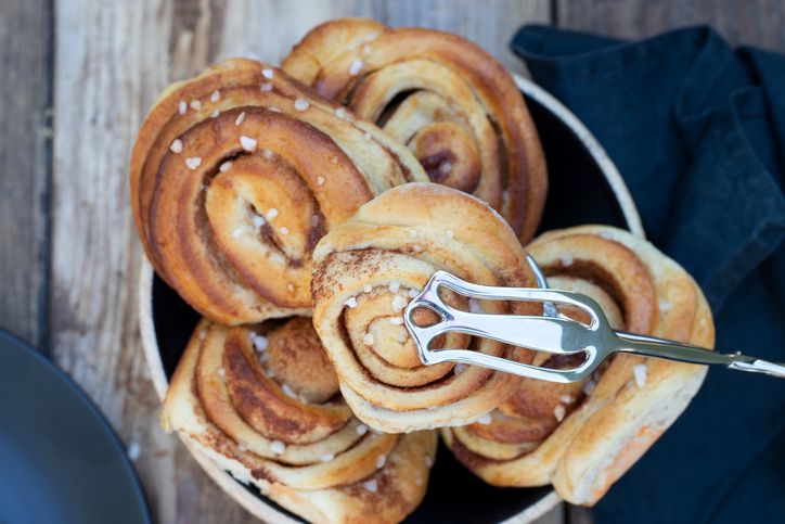 Cinnamon Rolls