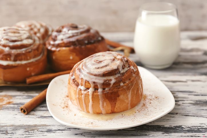 Cinnamon Rolls
