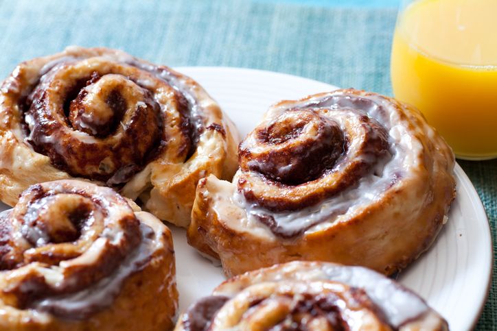 Cinnamon Rolls