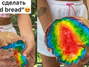 5 Kreasi Cloud Bread Viral, Bentuknya Mirip Virus Corona hingga Burger