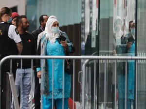 Dalam Sidang Vonis, Teroris Asal Australia Beberkan Alasannya Ingin Bunuh Muslim
