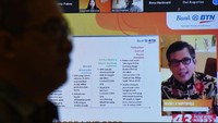 Berdasarkan catatan kinerja semester I/2020, di segmen Kredit Pemilikan Rumah (KPR) Subsidi misalnya, masih mencatatkan kenaikan sekitar 5,84% secara tahunan (year-on-year/yoy) dari sekitar Rp107,34 triliun dari Juni 2019 menjadi sekitar Rp113,61 triliun. dok. Bank BTN