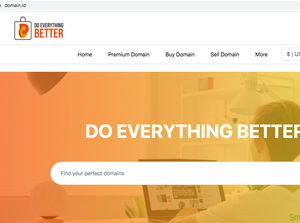 Pandi Hadirkan Domain.id, Marketplace Jual-Beli Domain Cantik