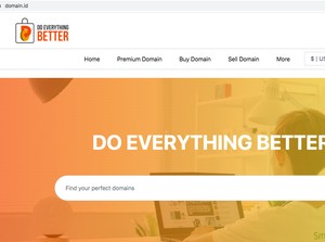 Pandi Hadirkan Domain.id, Marketplace Jual-Beli Domain Cantik