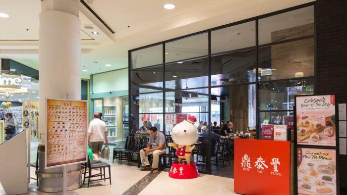 Dua Perusahaan Operator Restoran Din Tai Fung Dimejahijaukan di Australia