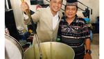 Hobi Kulineran Giring, Calon Presiden Indonesia 2024