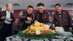 Hobi Kulineran Giring, Calon Presiden Indonesia 2024