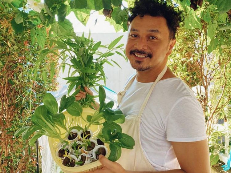 Hobi Kulineran Giring, Calon Presiden Indonesia 2024