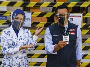 Respons Ridwan Kamil soal Atalia Masuk Bursa Cawalkot Bandung