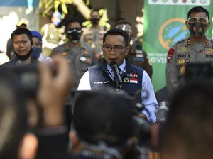 Selain LG, Ridwan Kamil Ungkap Dua Klaster Pabrik Lainnya di Bekasi