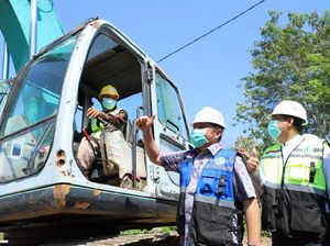 Cari Bibit Atlet, Gubernur Herman Bangun GSC hingga Renovasi Stadion