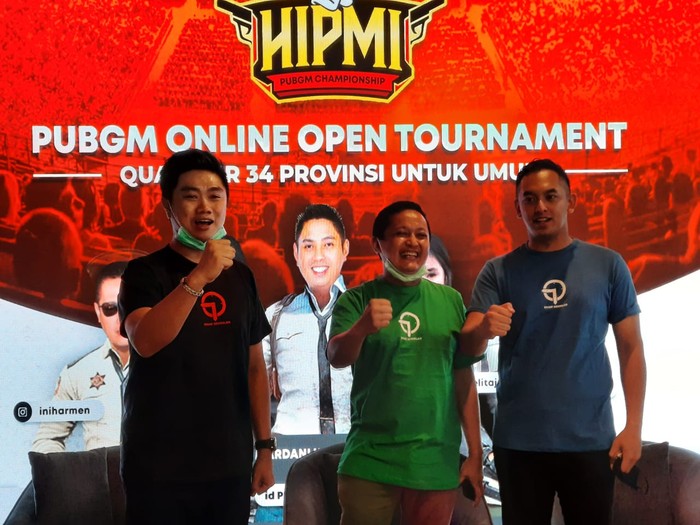HIPMI PUBG Turnamen