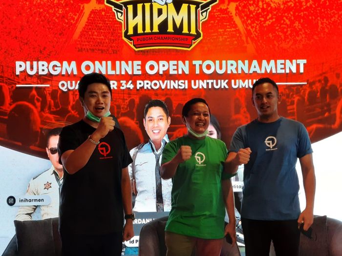 HIPMI PUBG Turnamen HIPMI PUBG Turnamen