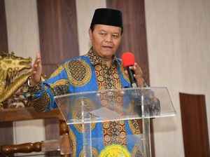 Sosialisasi Empat Pilar, Ini Pesan Wakil Ketua MPR untuk Para Dai
