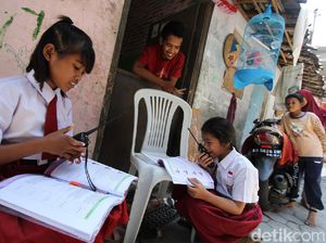 HT Jadi Andalan Guru dan Murid Siasati Pandemi