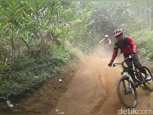 Menantang! Pacu Adrenalin Goweser di Jalur C2AM5