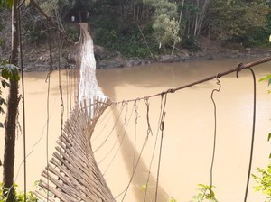 Patah Rahang, 1 Korban Jembatan Putus di Sukabumi Dirujuk ke RS Bandung