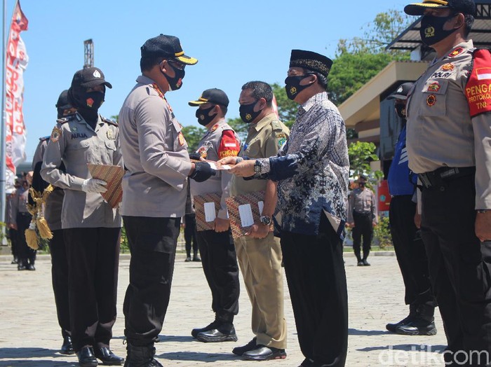 kadinkes Akan Melakukan Tracing Orang Terdekat