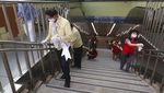 Kasus Corona Meningkat, Korsel Perketat Pembatasan Sosial