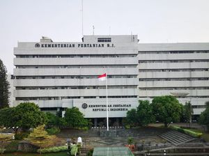 Penutupan Gedung C Bukan Lockdown, Ini Penjelasan Kementan