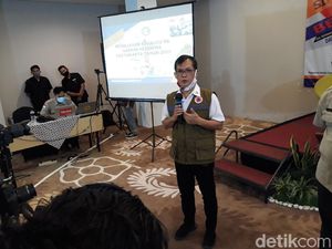 Antisipasi Erupsi Merapi Saat Pandemi Corona, Begini Rencana BNPB