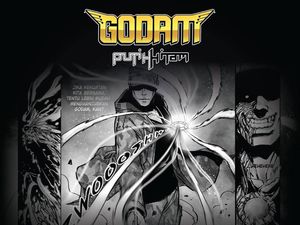 Bumilangit Kenalkan Kembali Jagoan Godam