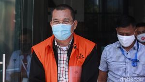 KPK Kembali Periksa Eks DPRD Sumut Soal Suap Gatot Pujo