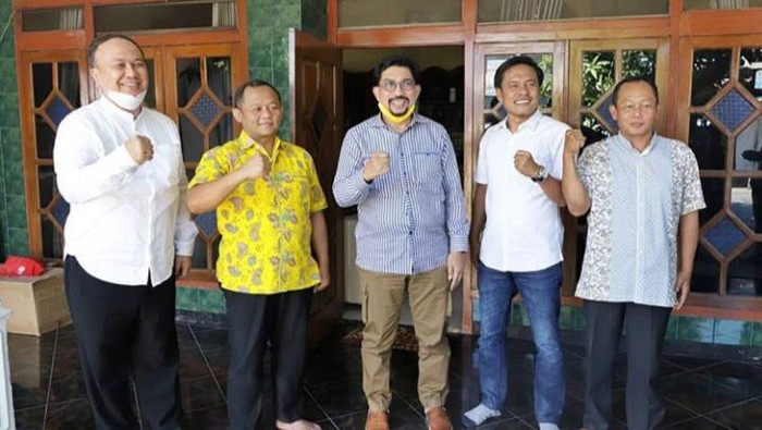 machfud arifin