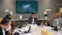 Toni EB Subari mengatakan, ada beberapa faktor yang membuat laba perseroannya tumbuh di semester I 2020 ini.