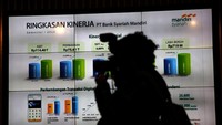 Mandiri Syariah berhasil membukukan laba bersih sebesar Rp719 miliar per Juni 2020 naik signifikan 30,53%.