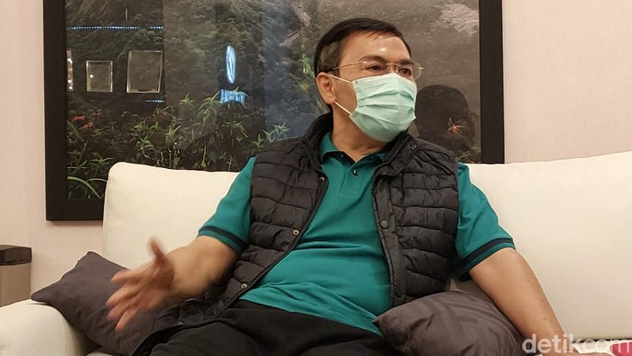 Mantan Bupati Kediri Sutrisno