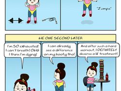 Me VS Me One Second Later, Bener Banget Sih Ini