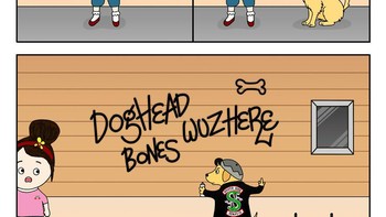 Siapa nih yang sering manggil binatang lucu dengan suara yang melengking di sok-sok imutin? Foto: Evisa Isabella Rose via Bored Panda