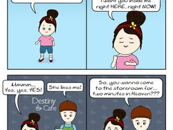 Me VS Me One Second Later, Bener Banget Sih Ini